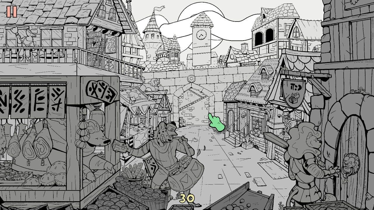 Finding Dragons screenshot 1