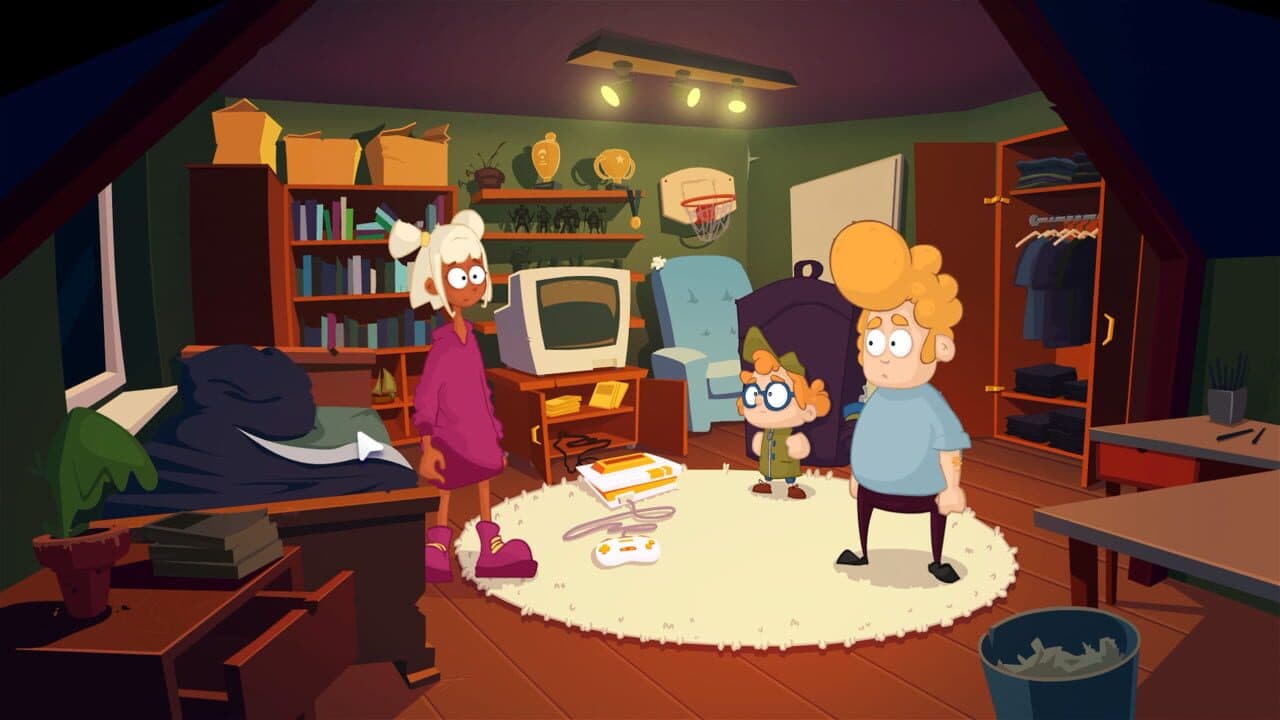 A Pretty Broken Adventure thumbnail 4
