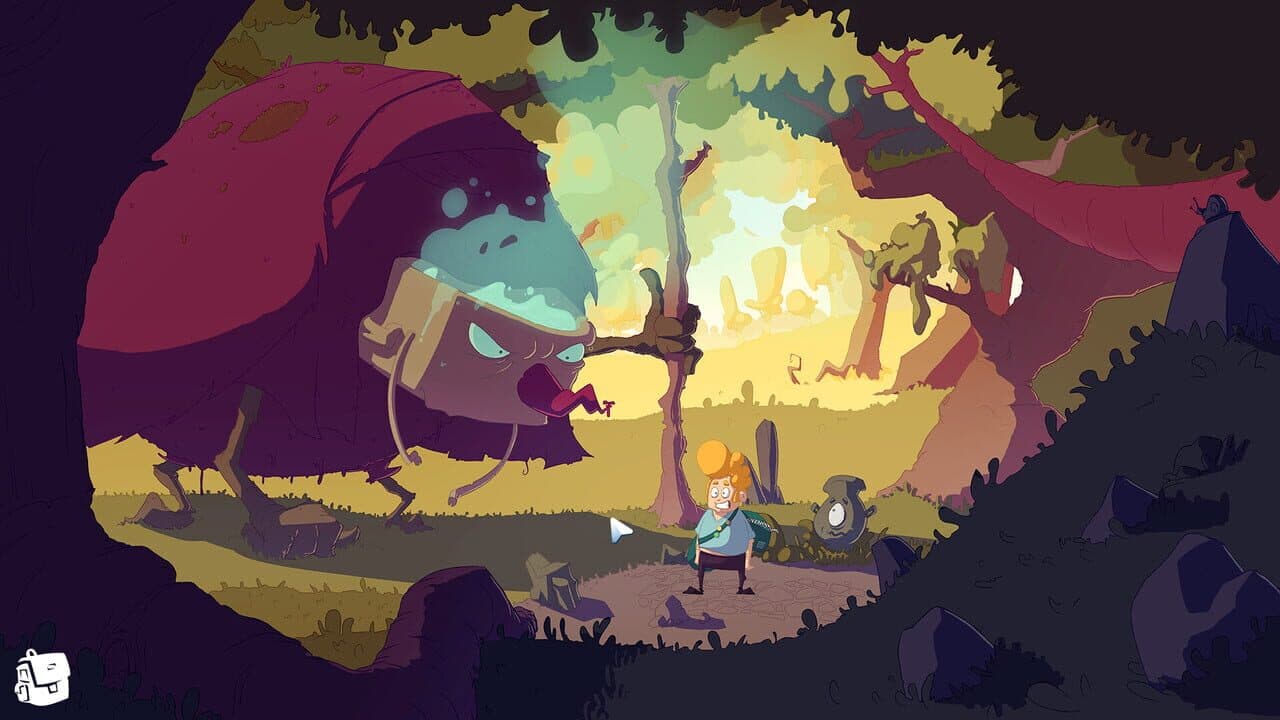 A Pretty Broken Adventure thumbnail 2
