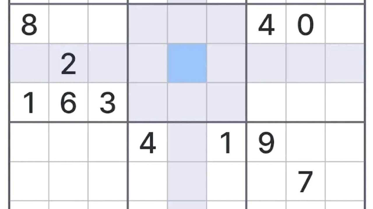 Sudoku: Classic Sudoku Puzzle thumbnail 2
