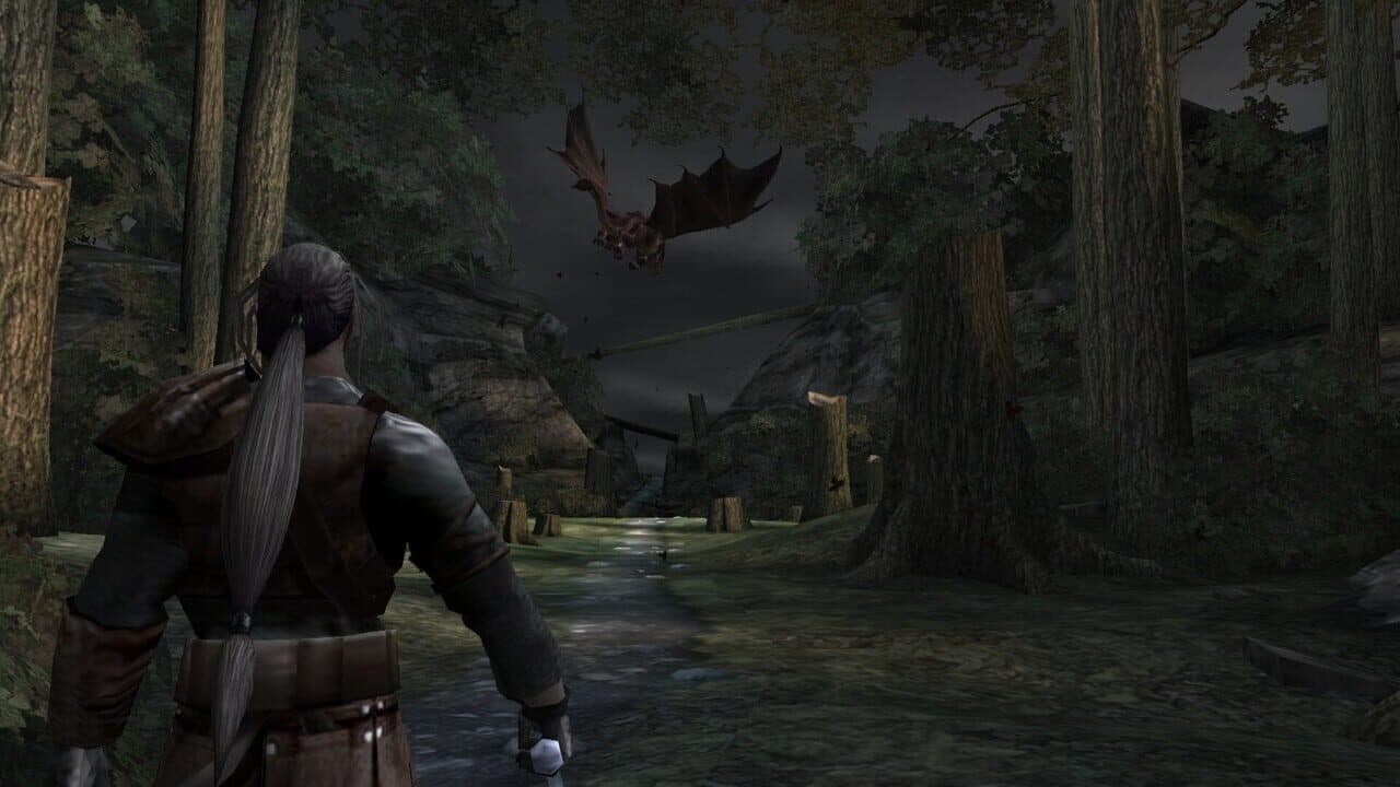 Forgotten Realms: Demon Stone screenshot 1