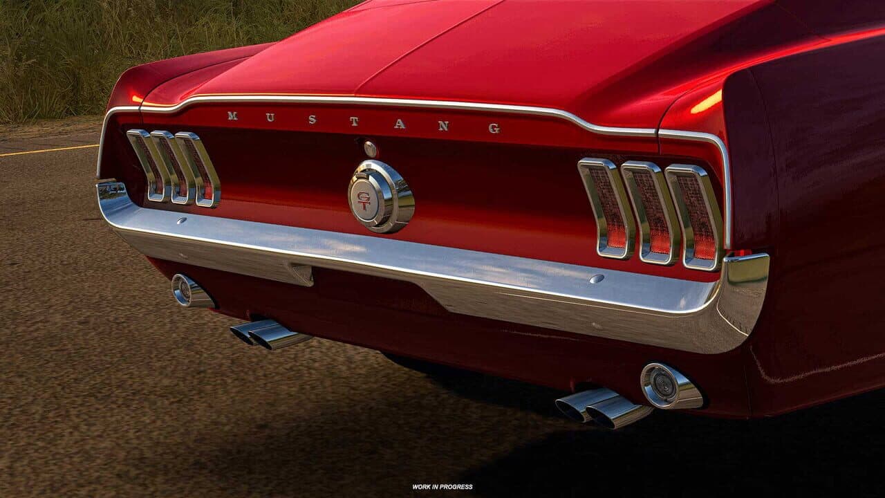 American Truck Simulator: Ford Car Pack thumbnail 2