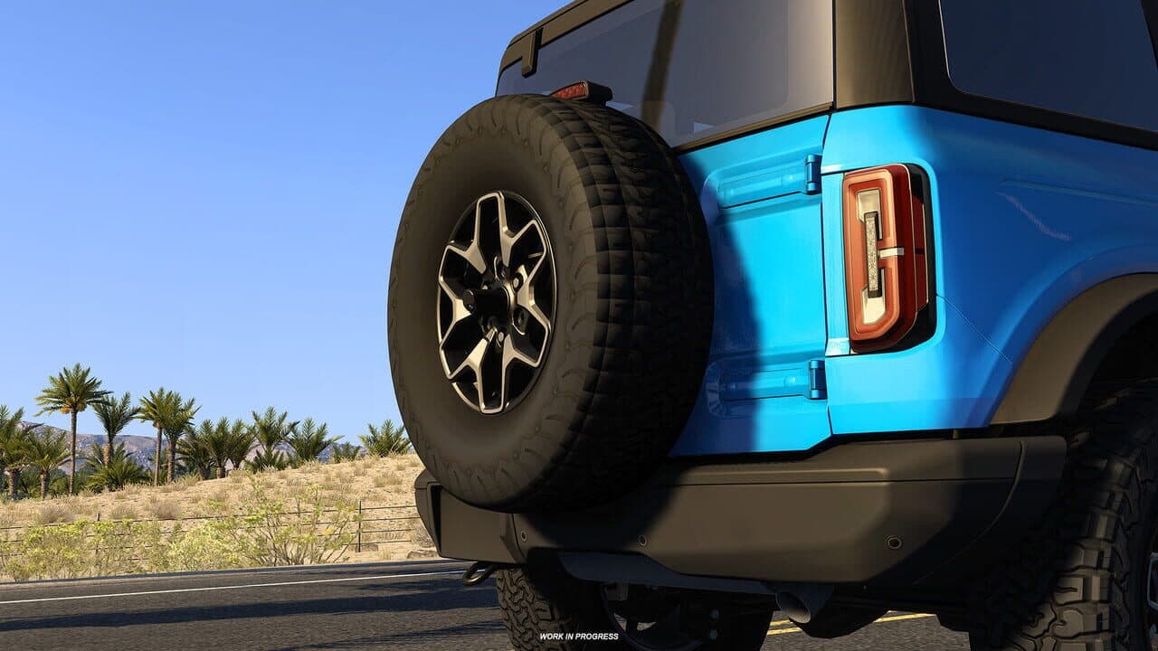 American Truck Simulator: Ford Car Pack thumbnail 3