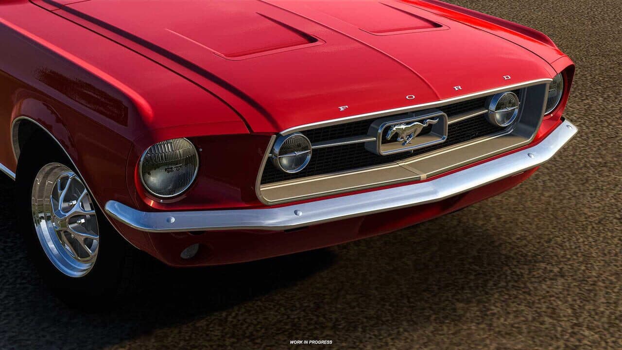American Truck Simulator: Ford Car Pack thumbnail 8