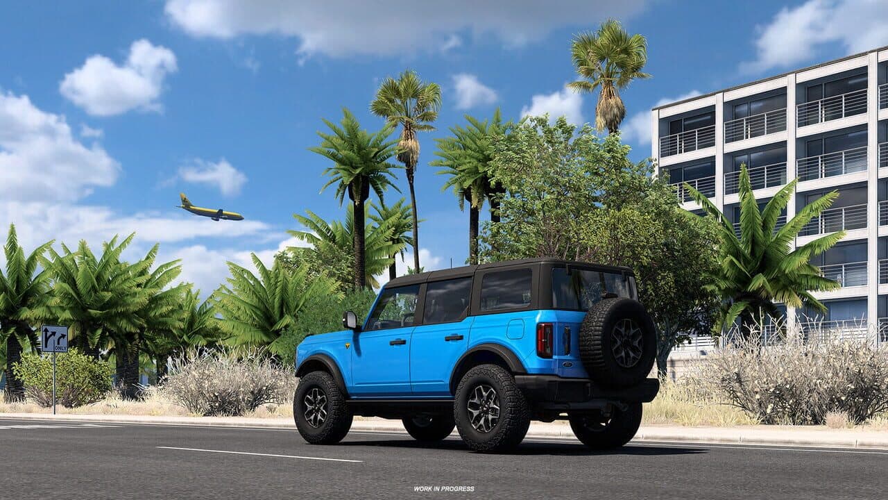 American Truck Simulator: Ford Car Pack thumbnail 4