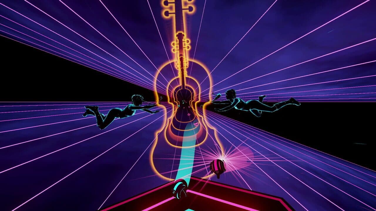 Synth Riders: Lindsey Stirling - "Mirage" thumbnail 3
