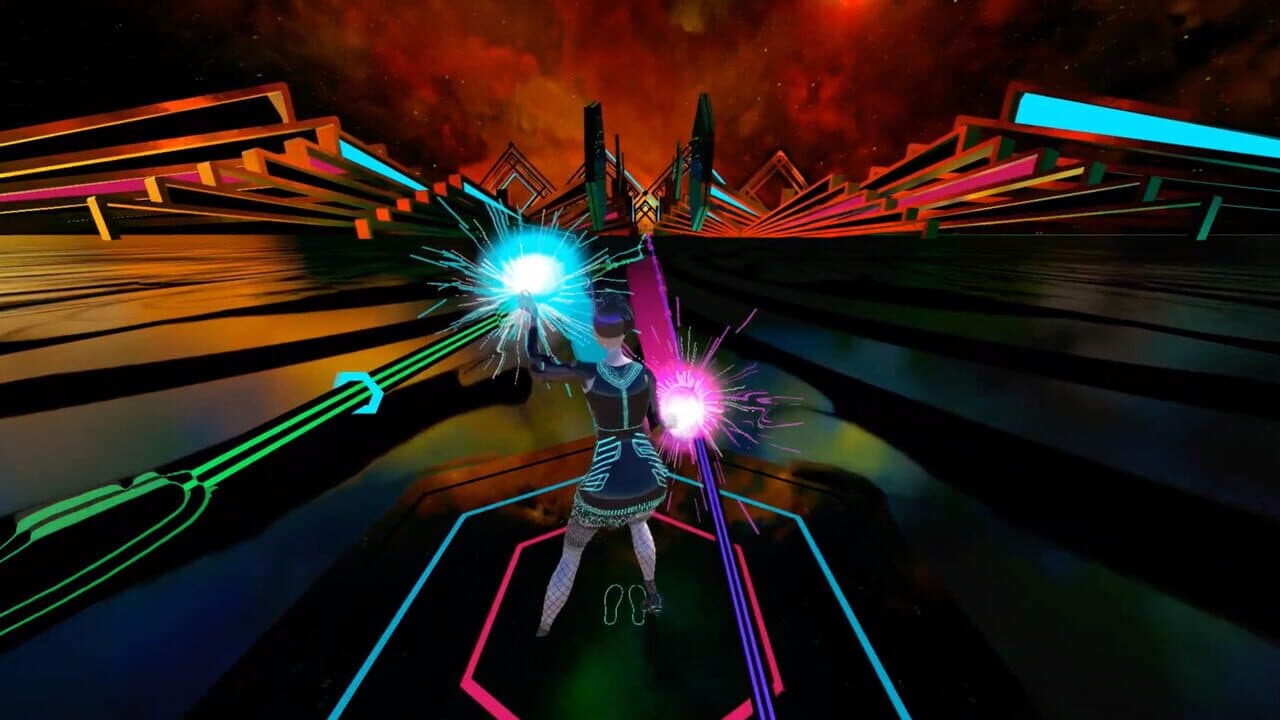 Synth Riders: The Electric Swing Circus - "Empires" thumbnail 2