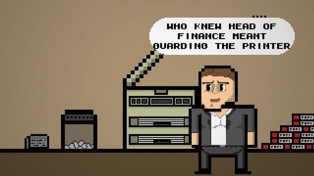 Fire Me, I Insist thumbnail 3