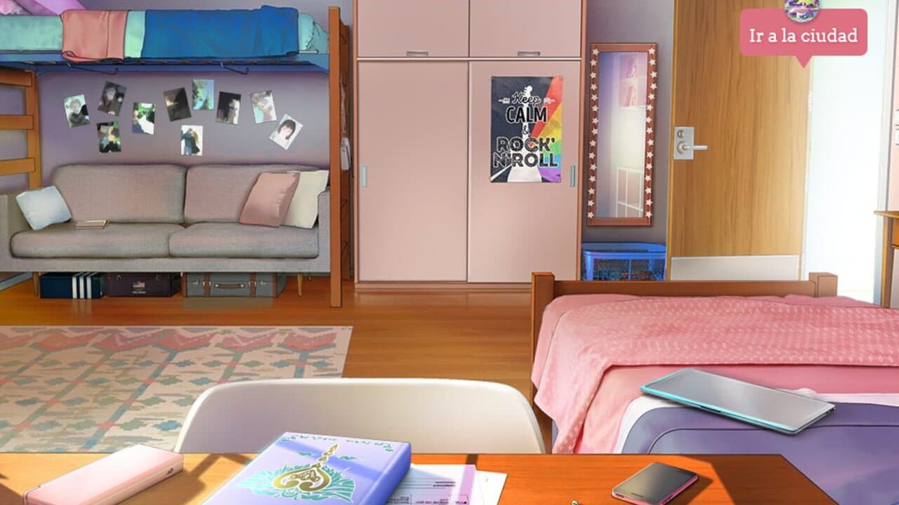 My Candy Love: University Life thumbnail 6