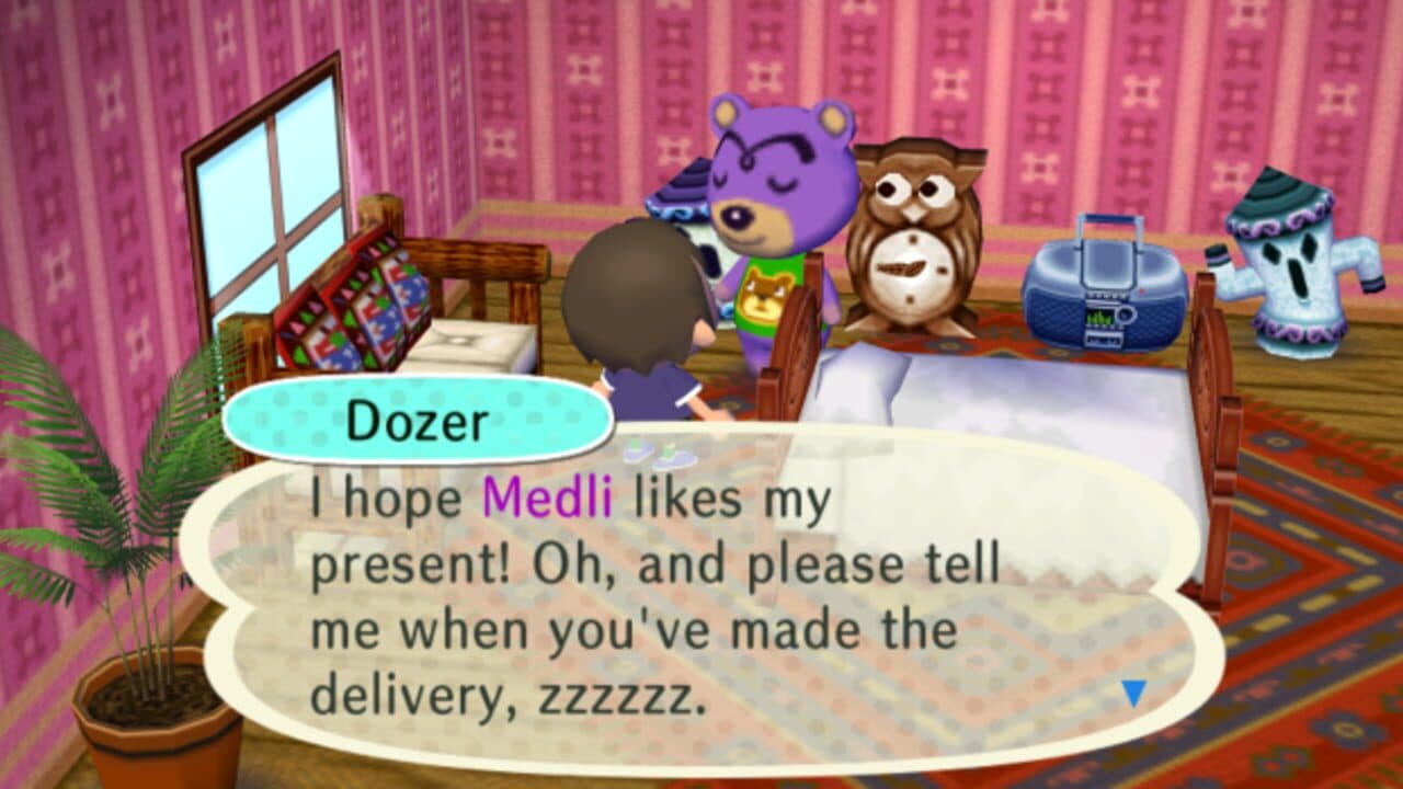 Animal Crossing: City Folk Deluxe thumbnail 2
