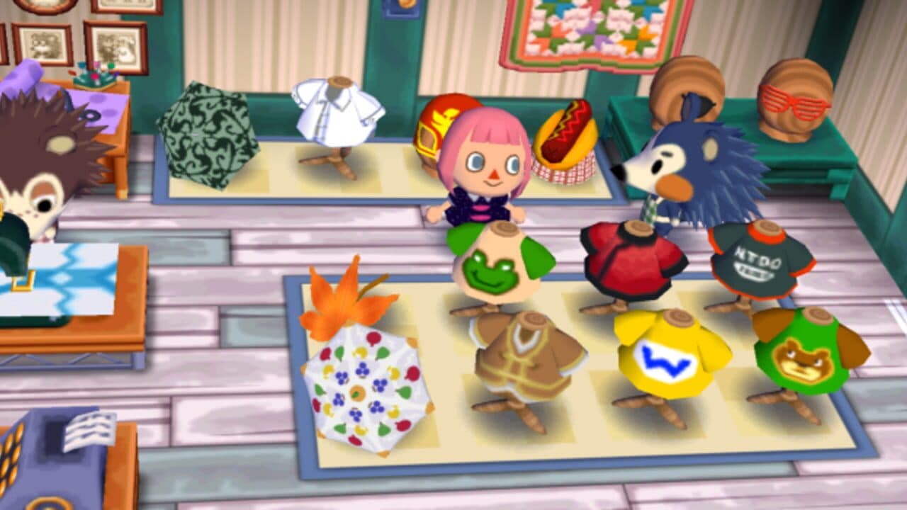 Animal Crossing: City Folk Deluxe thumbnail 15