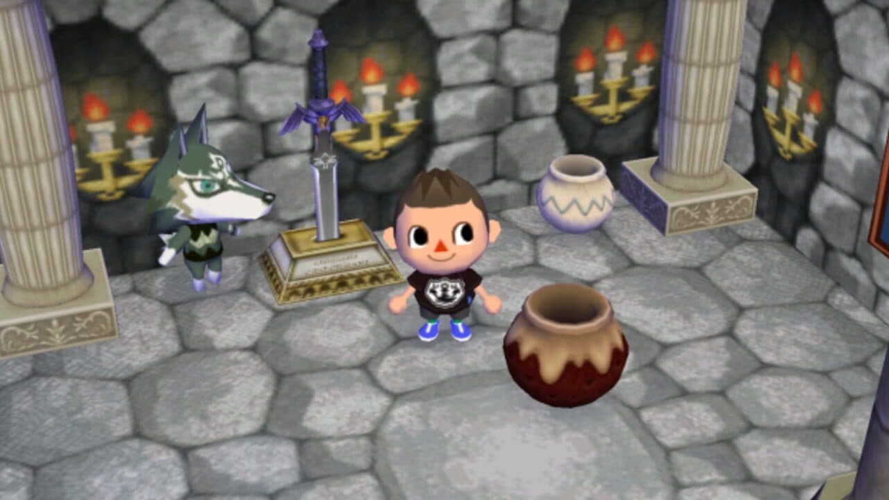 Animal Crossing: City Folk Deluxe thumbnail 10