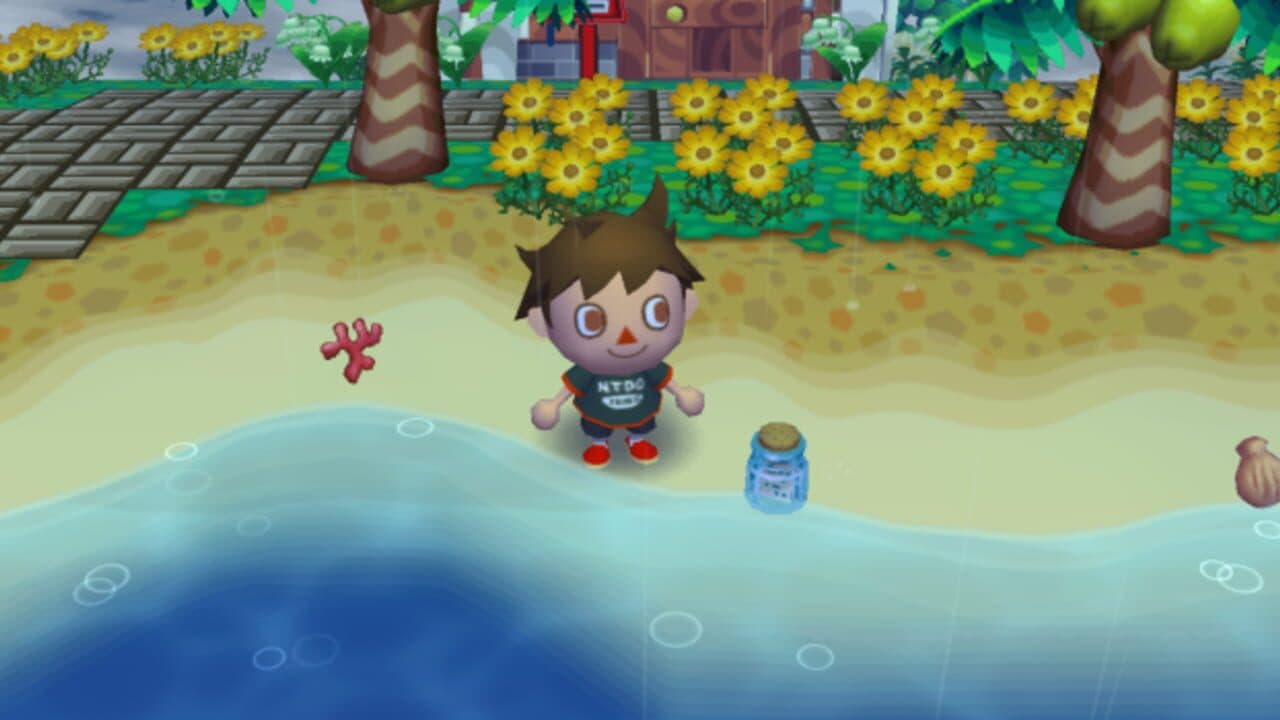 Animal Crossing: City Folk Deluxe thumbnail 6