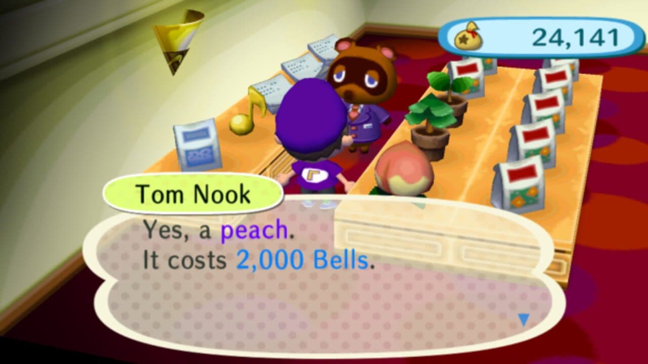 Animal Crossing: City Folk Deluxe thumbnail 8