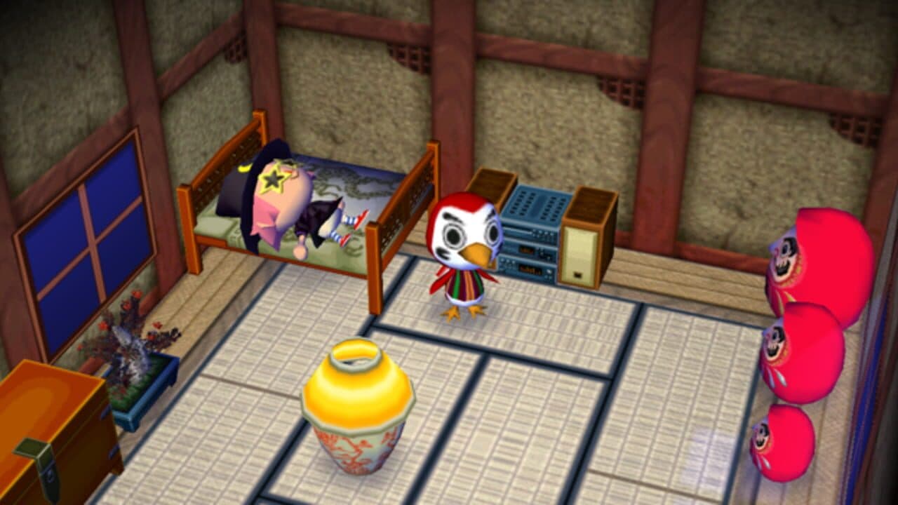 Animal Crossing: City Folk Deluxe thumbnail 3