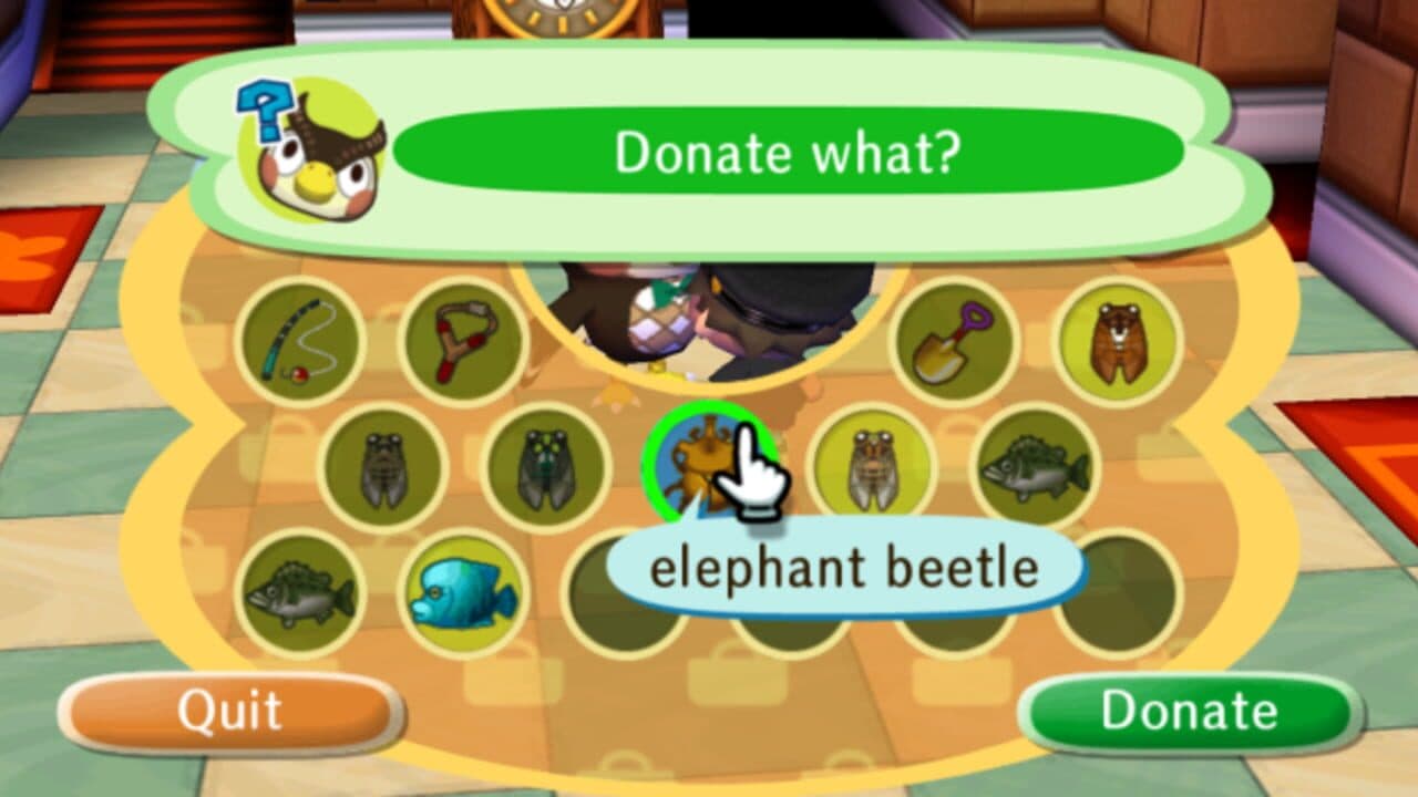 Animal Crossing: City Folk Deluxe thumbnail 11