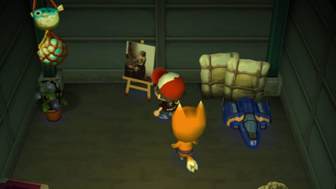 Animal Crossing: City Folk Deluxe thumbnail 13