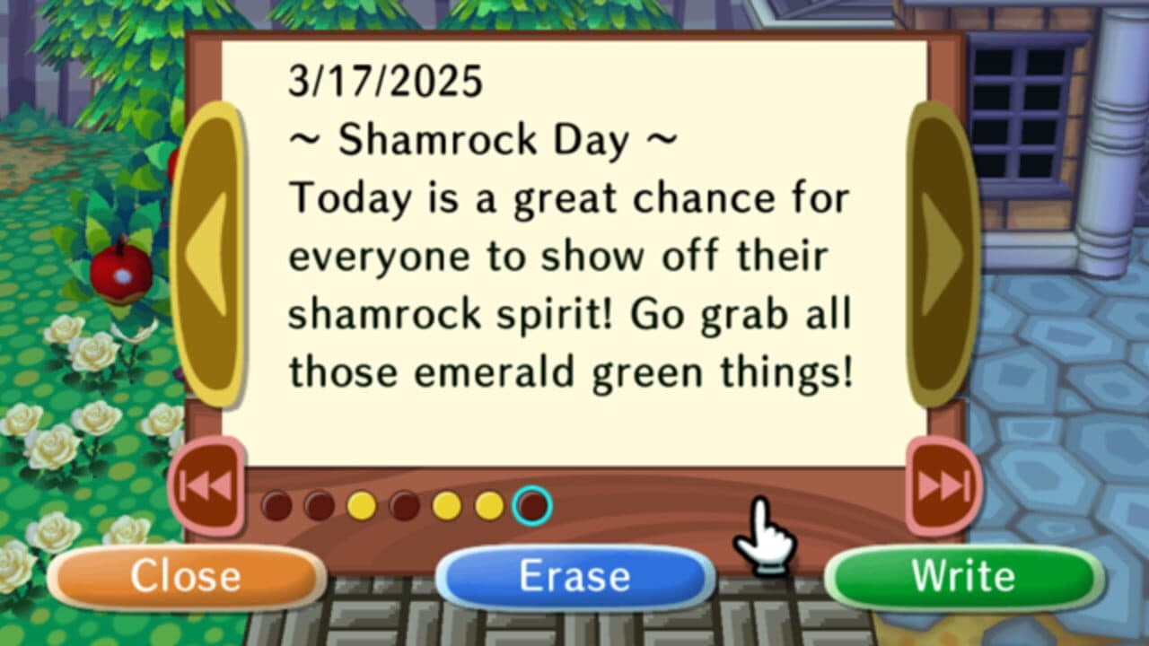 Animal Crossing: City Folk Deluxe thumbnail 14