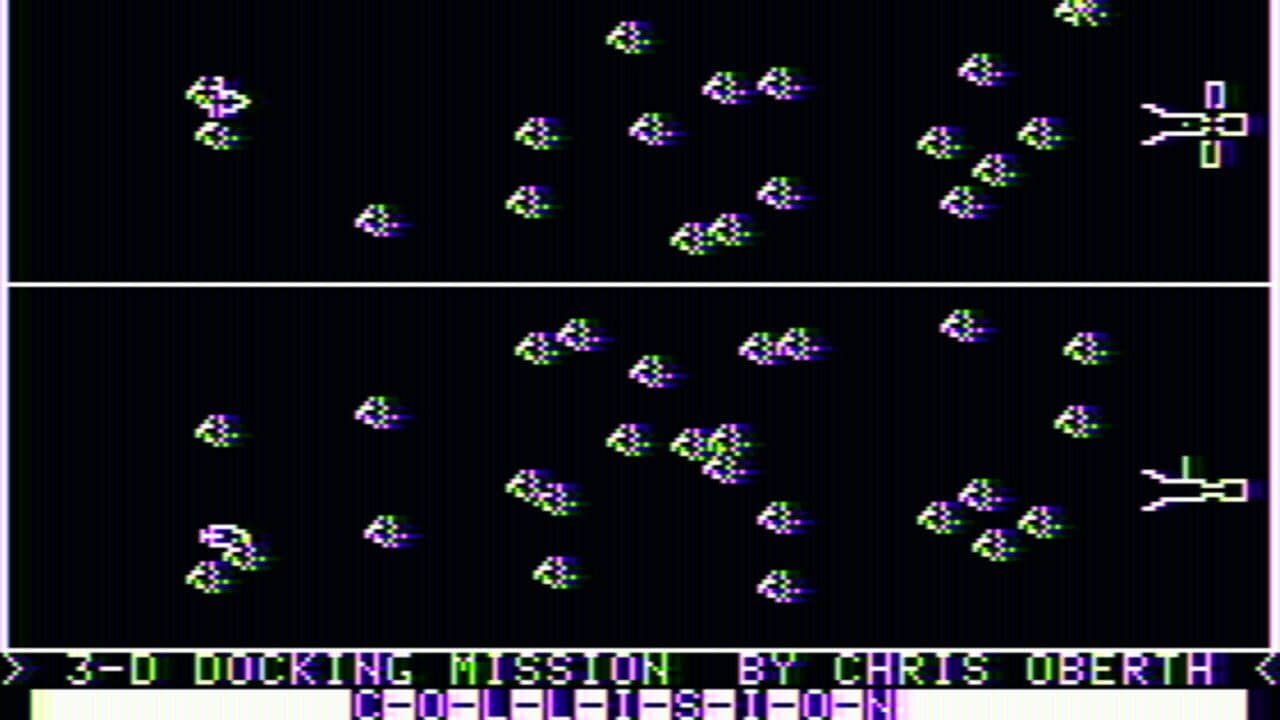 3-D Docking Mission thumbnail 3