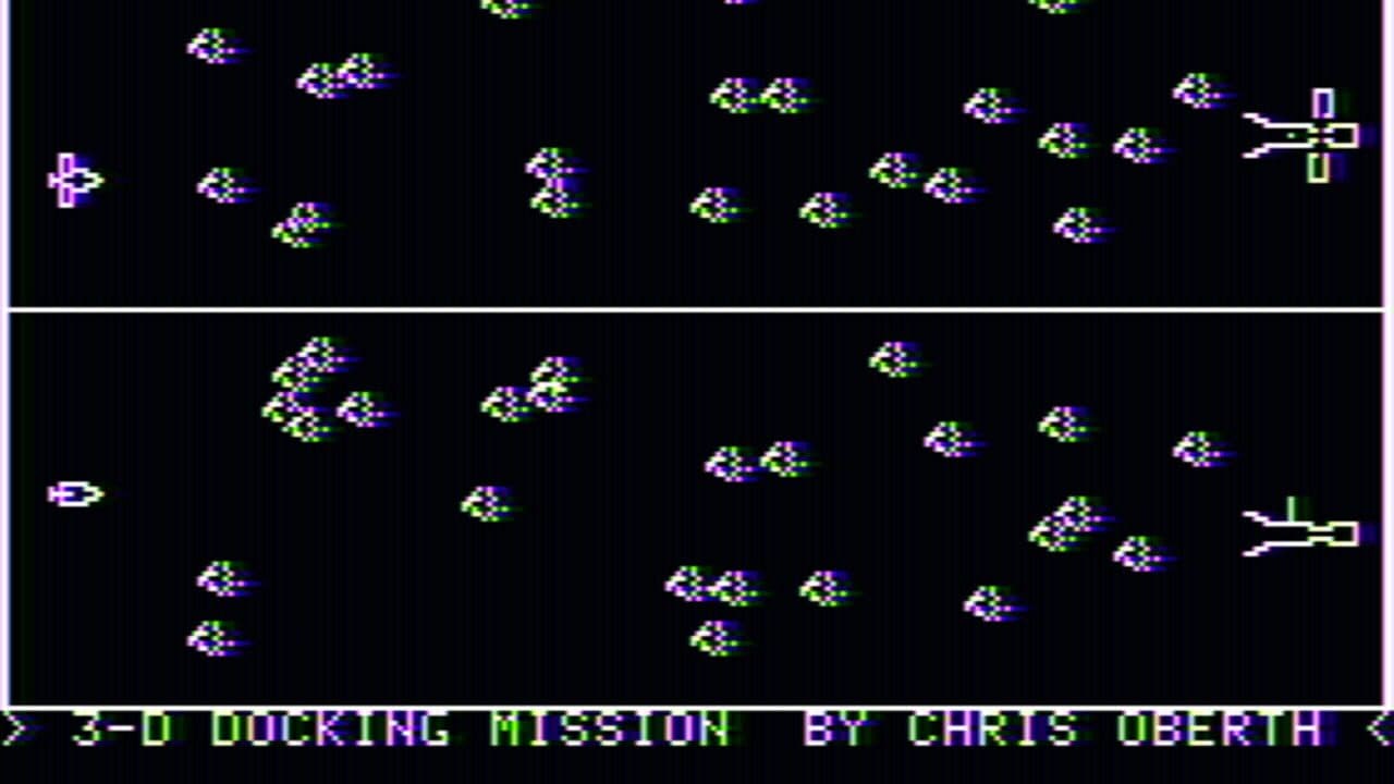 3-D Docking Mission thumbnail 4