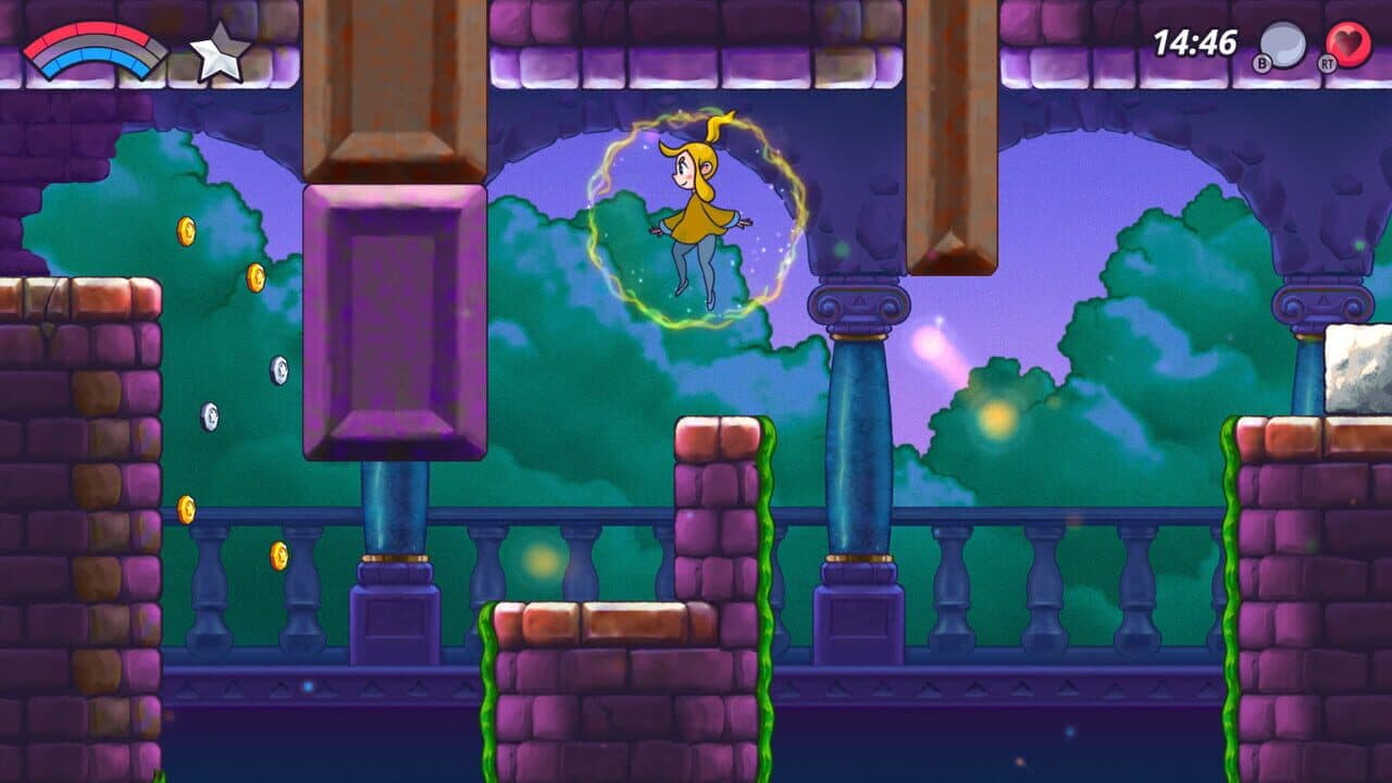 Color Story: Pixa's Quest screenshot 1
