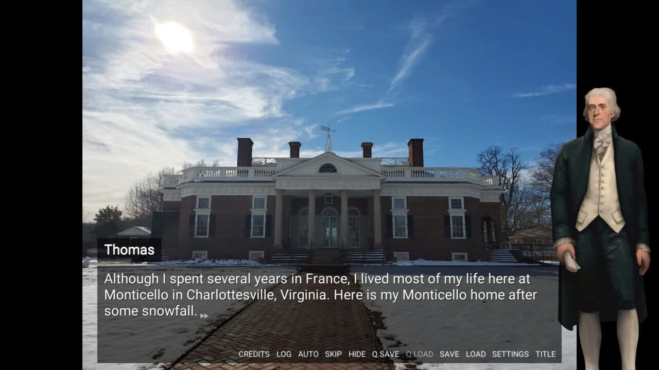 Important People of History: Presidents - Thomas Jefferson thumbnail 3