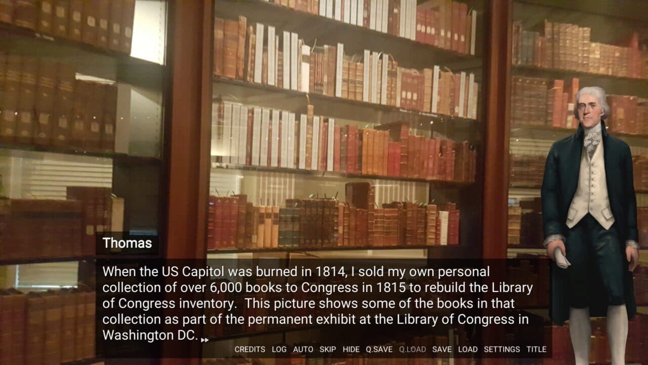 Important People of History: Presidents - Thomas Jefferson thumbnail 5