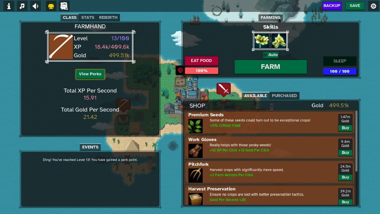 High Fantasy Idle thumbnail 5