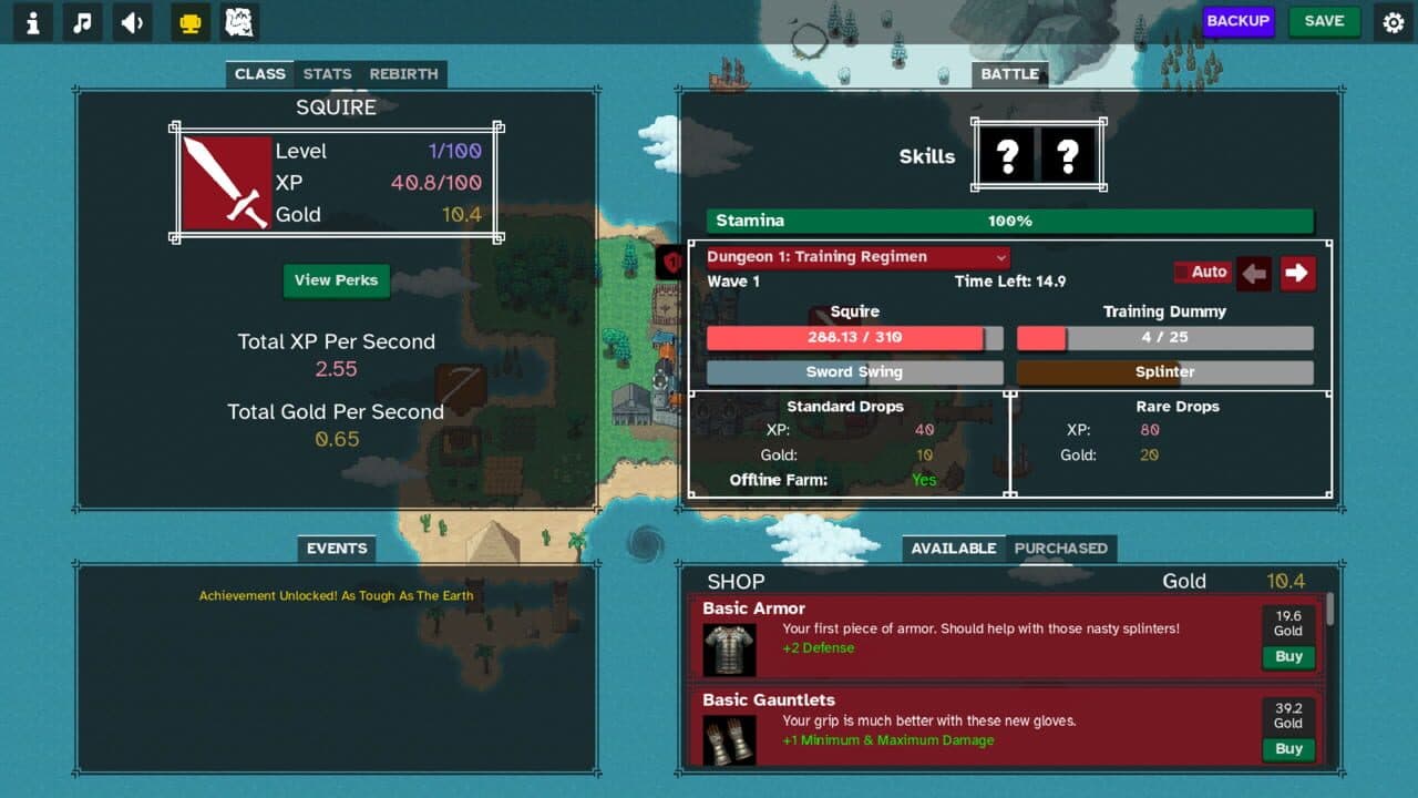 High Fantasy Idle thumbnail 3
