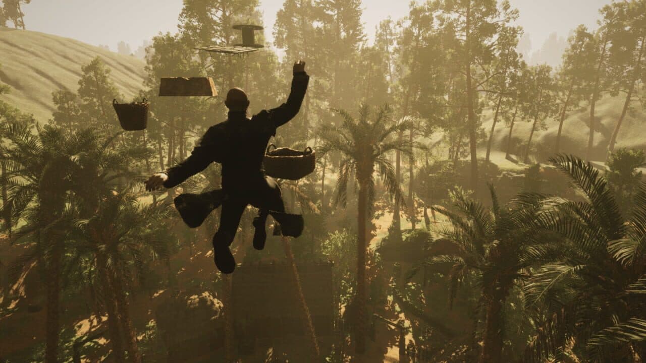 Plambra Dash: The Parkour Game Part I thumbnail 8