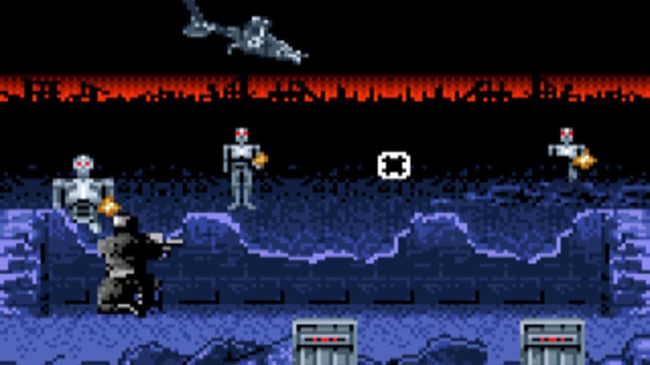 T2: The Arcade Game screenshot 1