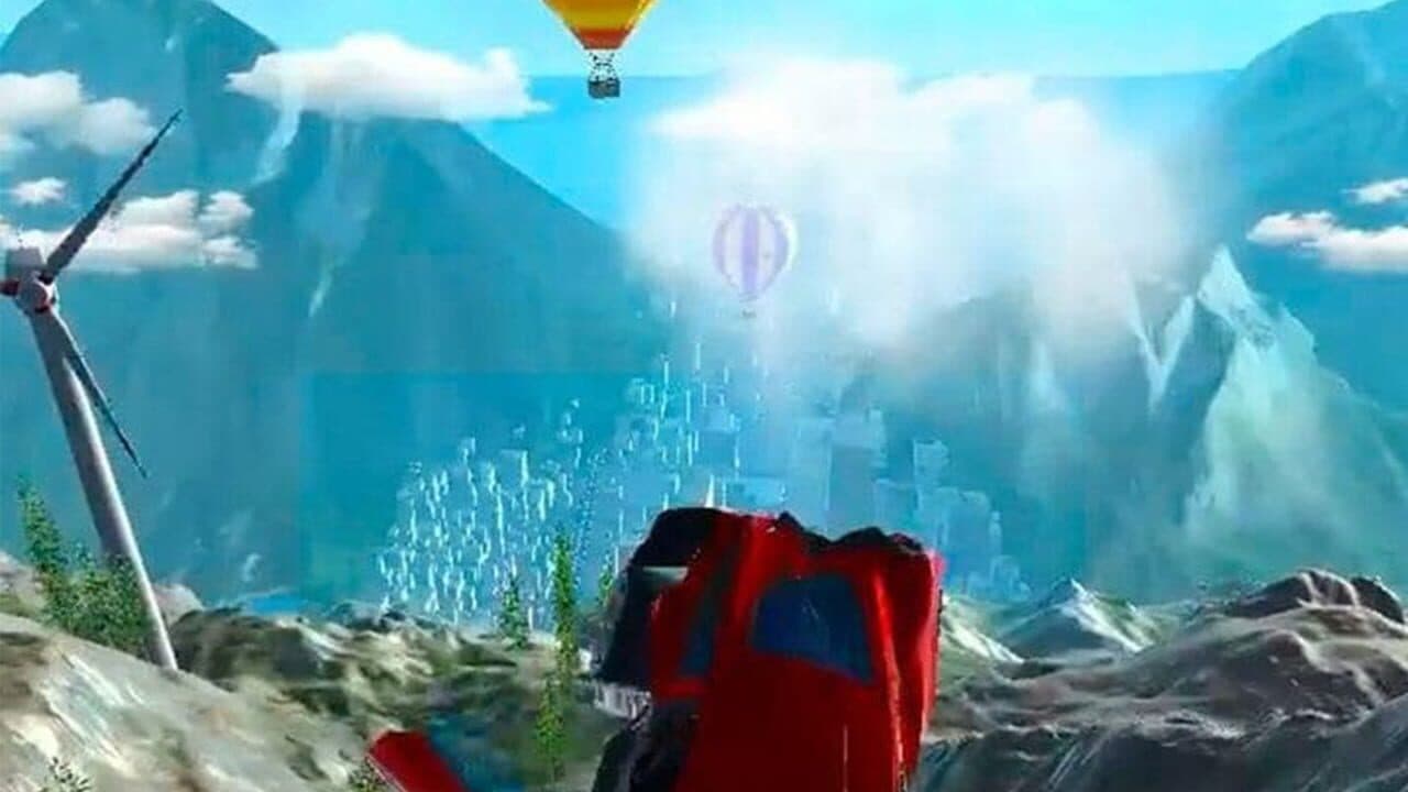 Crash Delivery thumbnail 3
