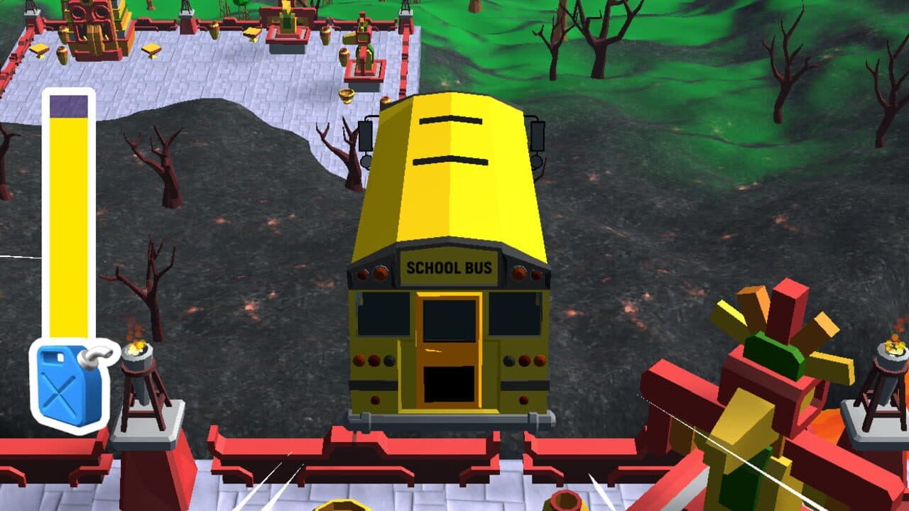 Crash Delivery screenshot 1