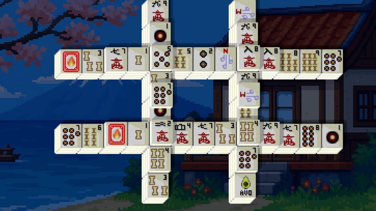 Leon's Mahjong thumbnail 2