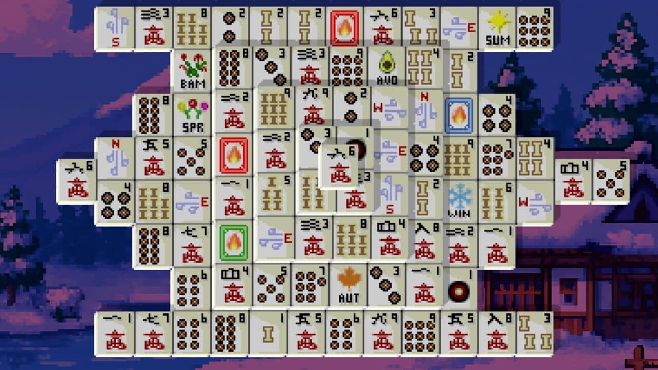 Leon's Mahjong thumbnail 3