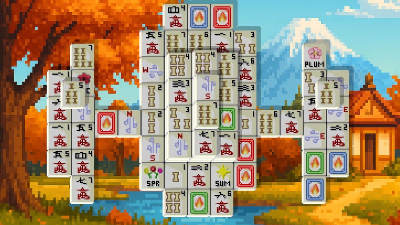 Leon's Mahjong thumbnail 4