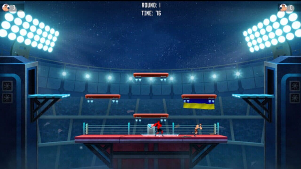Punch Champs screenshot 1