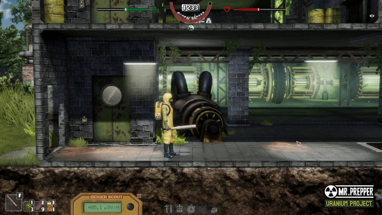 Mr. Prepper: Uranium Project thumbnail 4