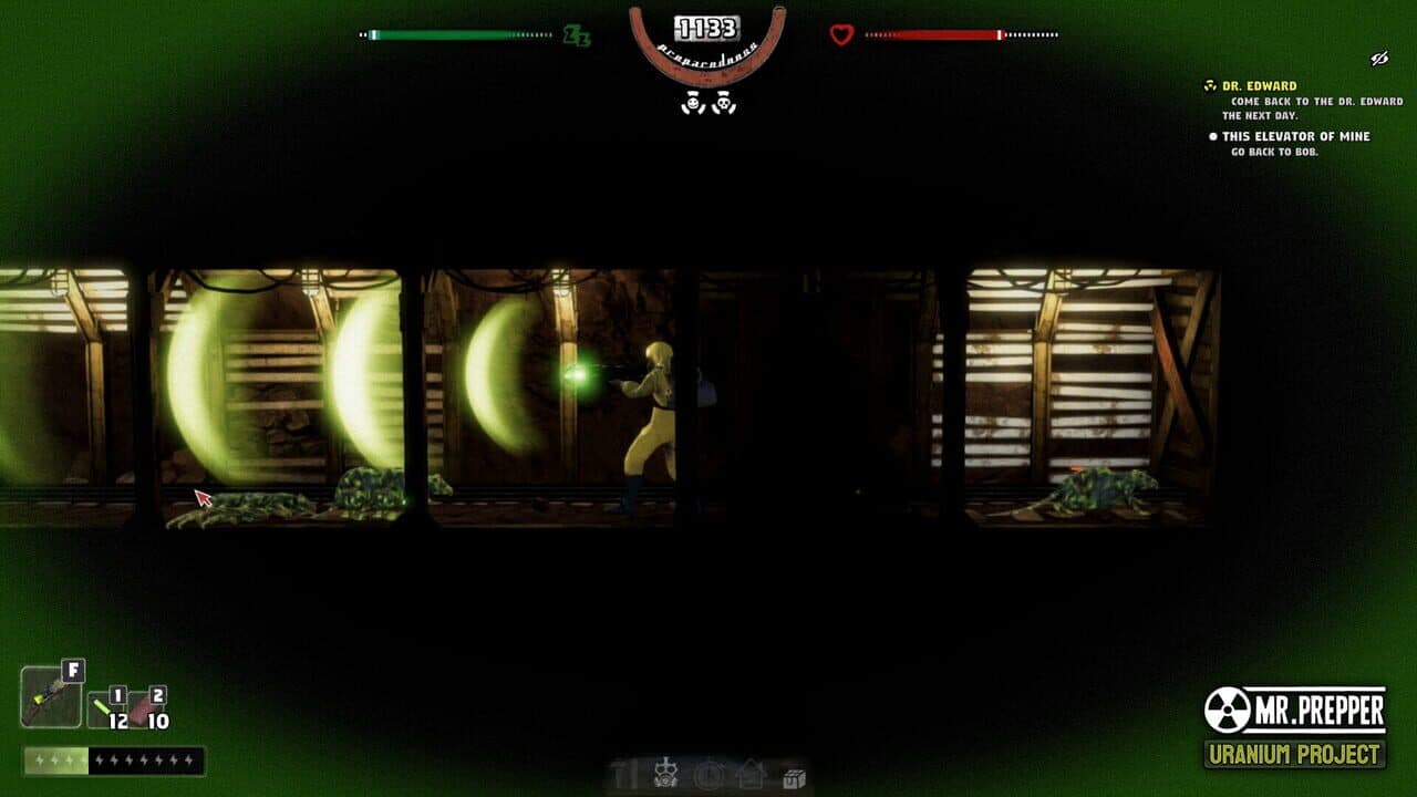 Mr. Prepper: Uranium Project thumbnail 5
