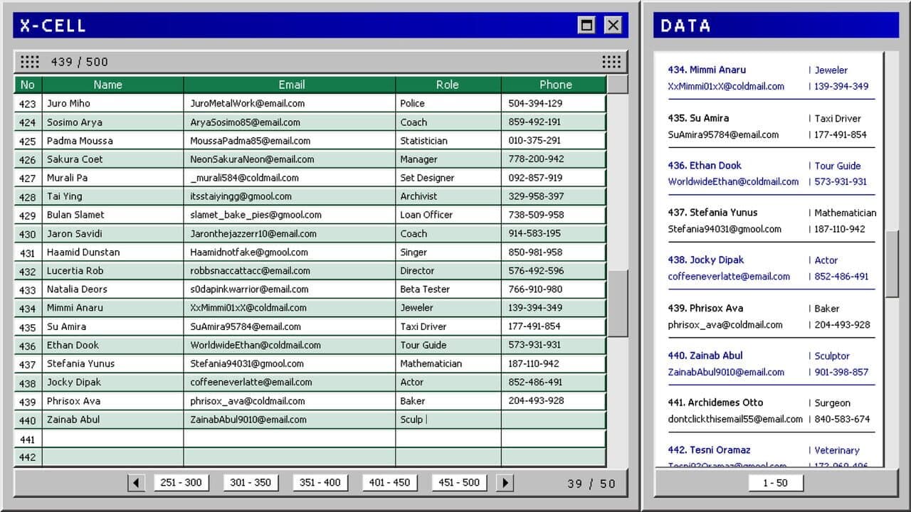 Spreadsheets and Nothing More thumbnail 5
