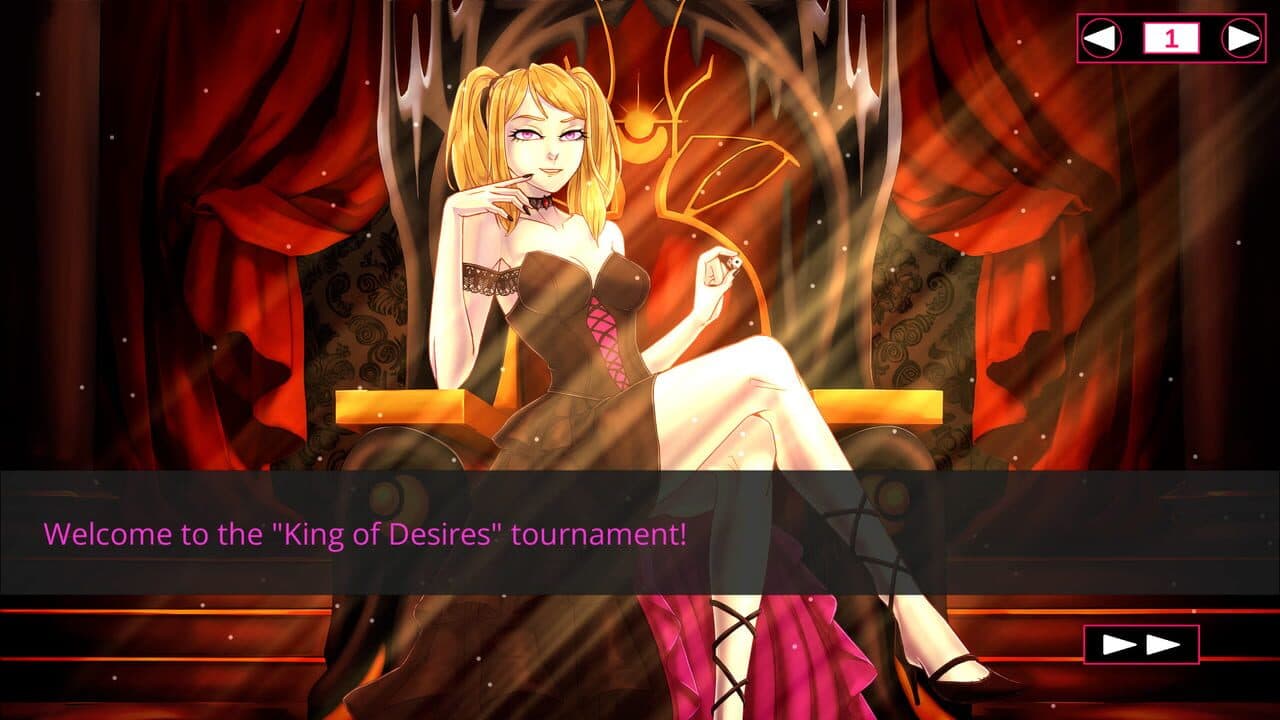 EmyLiveShow: King of Desires thumbnail 5