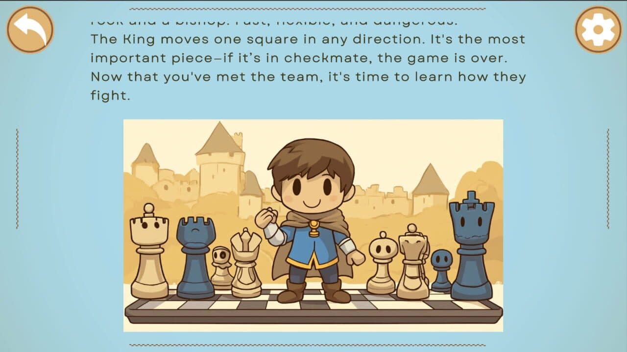 Chess Quest: From Pawn to Master thumbnail 3