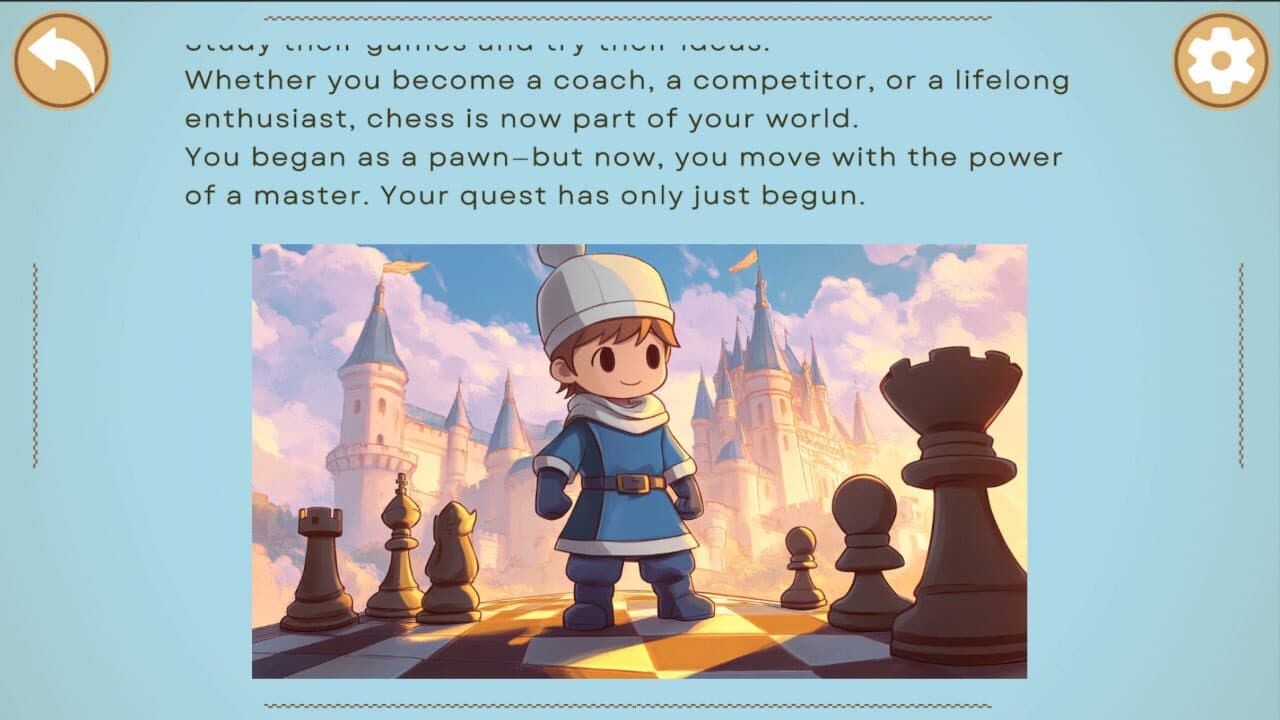Chess Quest: From Pawn to Master thumbnail 6