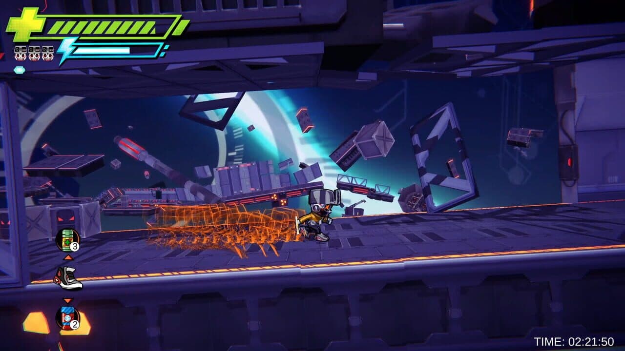 Sniperbot: The Hype Game thumbnail 4