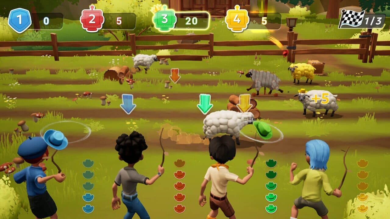 Sports Camp: A 35-Game Adventure thumbnail 2
