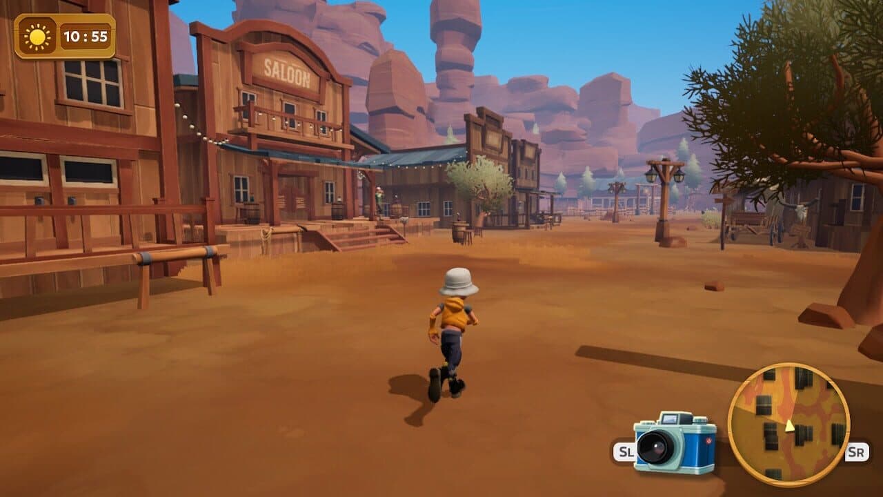 Sports Camp: A 35-Game Adventure thumbnail 4