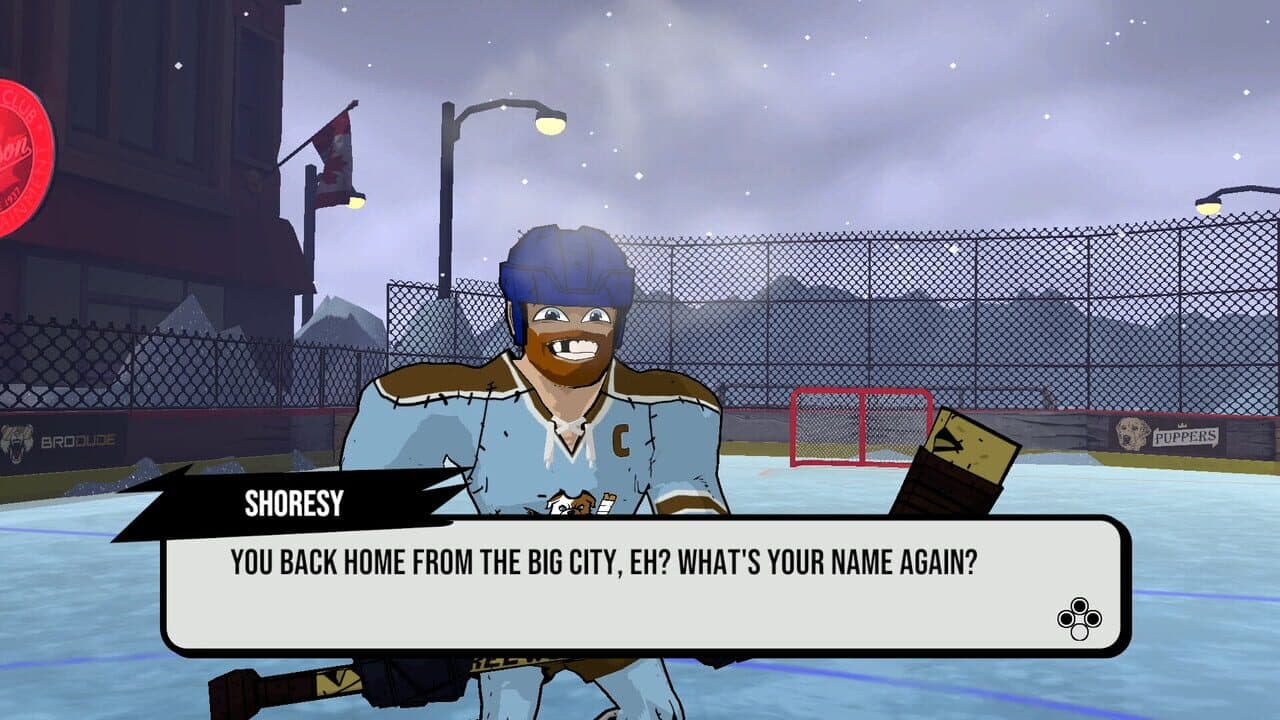 Shoresy: Legends of the North thumbnail 3