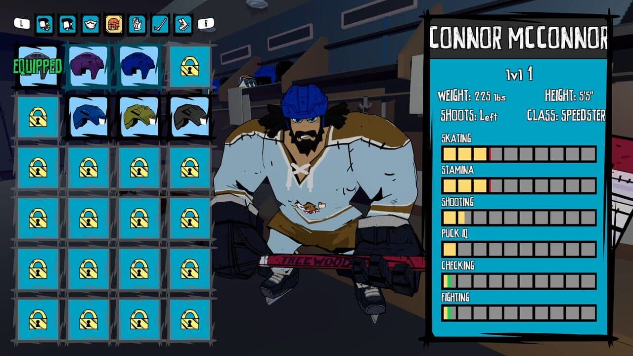 Shoresy: Legends of the North screenshot 1