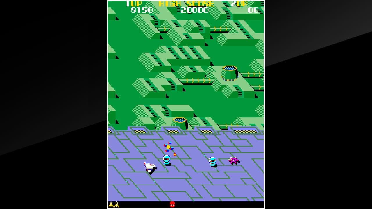 Arcade Archives: Stinger thumbnail 3