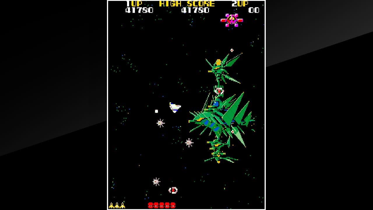 Arcade Archives: Stinger thumbnail 2